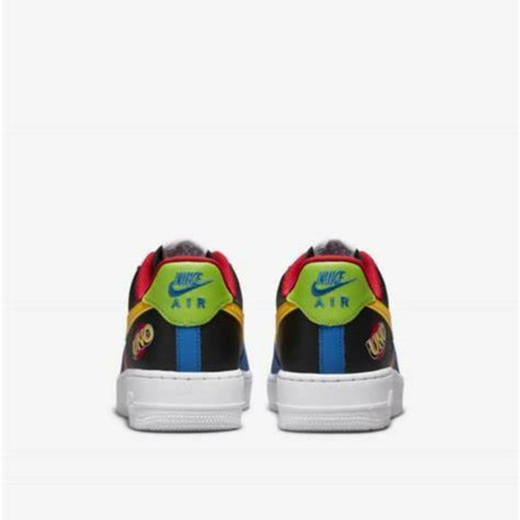 NIKE UNO AIR FORCE 1!! BRAND NEW IN BOX!! RARE!! MEN 7 WOMEN 8.5